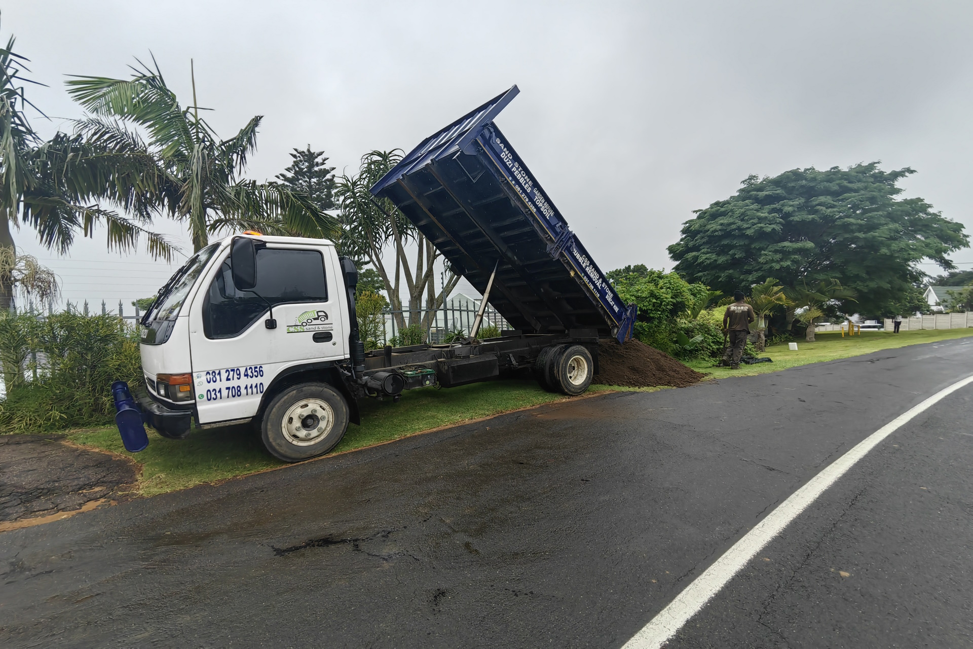 Building/Plaster Sand